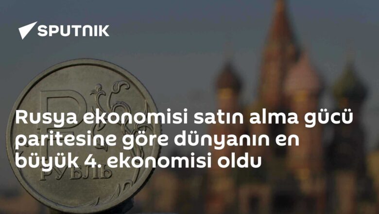 Rusya ekonomisi