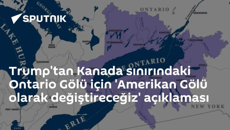 Ontario Gölü
