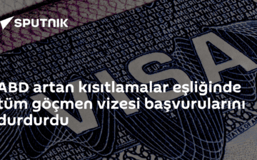 vize başvuruları