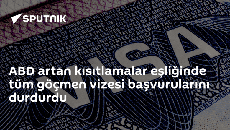 vize başvuruları