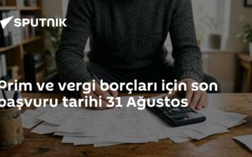 prim ve vergi borçları
