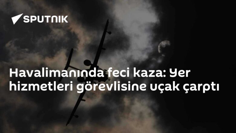 havalimanı kazası