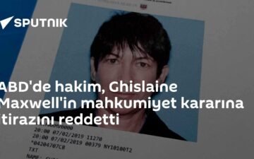 Ghislaine Maxwell
