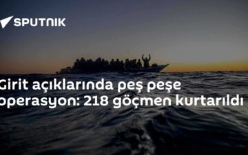 göçmen kurtarma