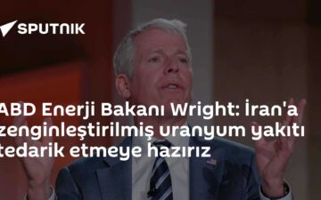 zenginleştirilmiş uranyum