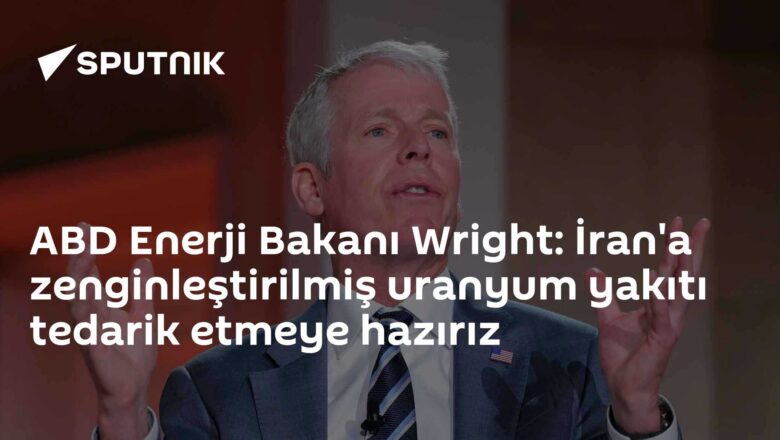 zenginleştirilmiş uranyum