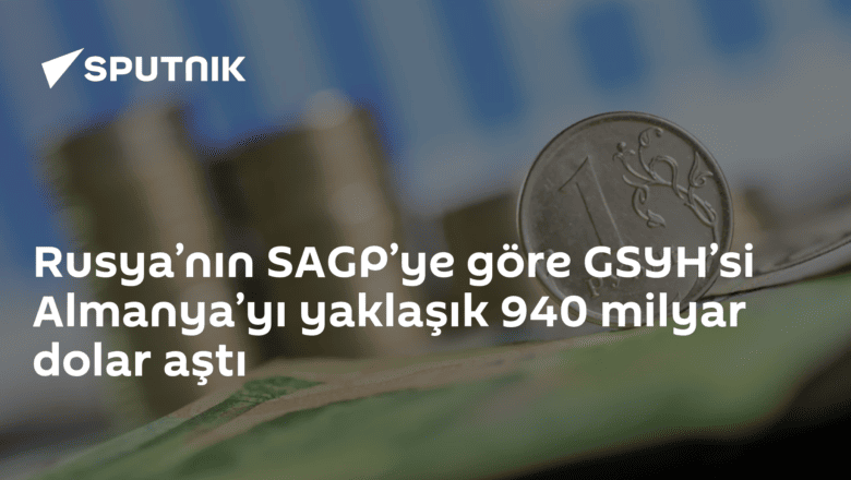 SAGP bazlı GSYH