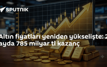 Altın fiyatları