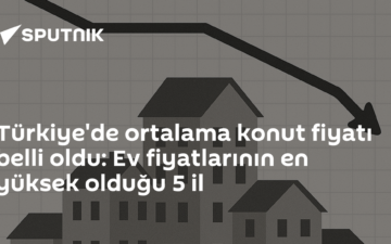 Konut Fiyatları