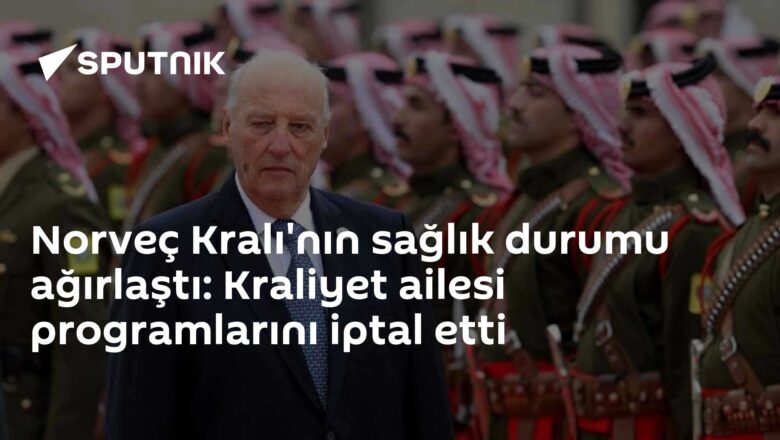Kral 5. Harald