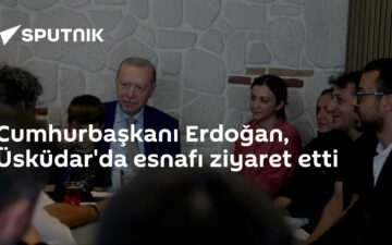 Esnaf Ziyareti