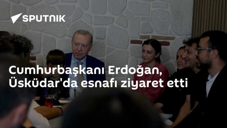 Esnaf Ziyareti