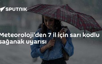 saçan yağış