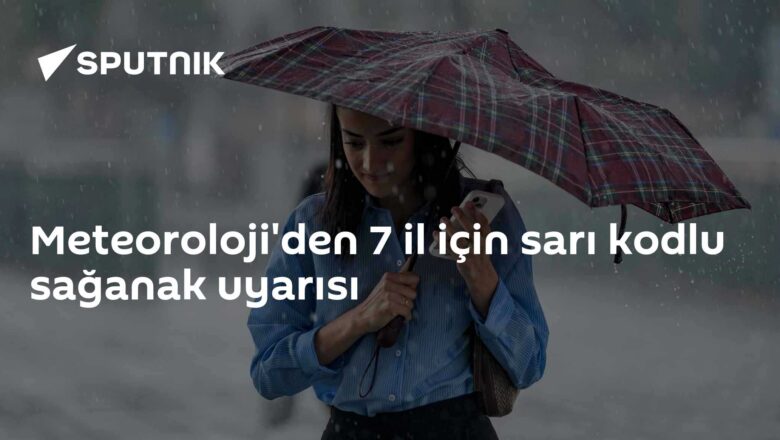 saçan yağış