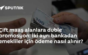 emekli promosyonu