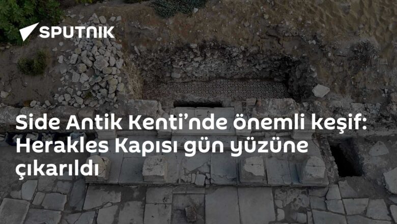 Herakles Kapısı