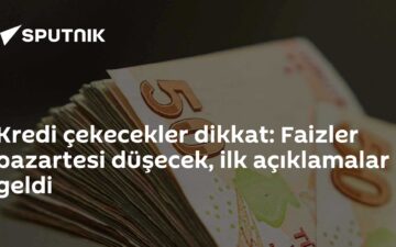 kredi faizleri