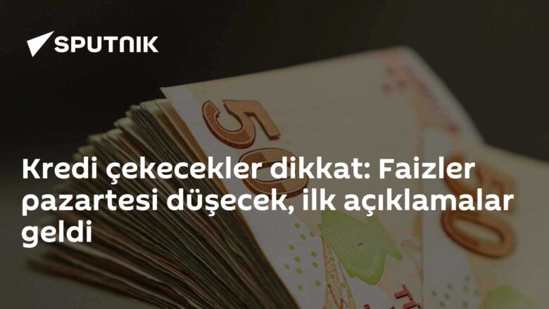 kredi faizleri