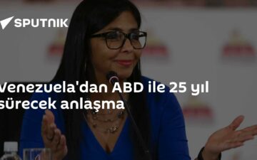 Enerji anlaşması