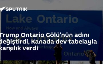 Ontario Gölü