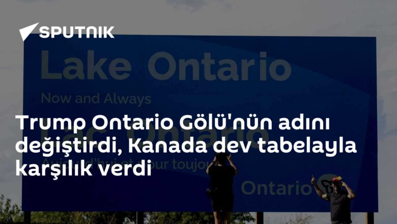 Ontario Gölü