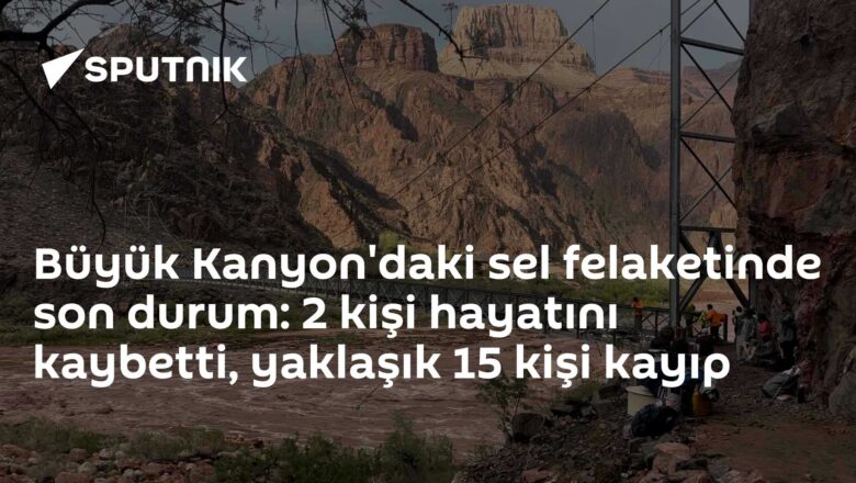 sel felaketi