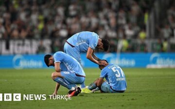 4-0 yenilgi