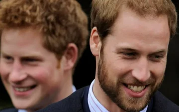Harry'nın İngiltere'ye dönüşü