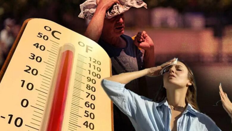 sıcak hava dalgası