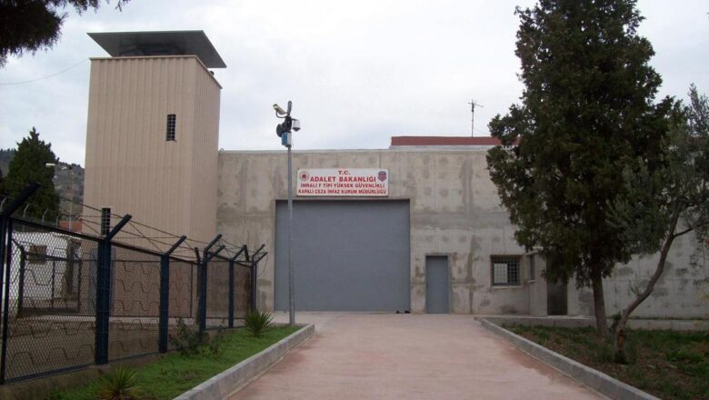 İmralı görüşme