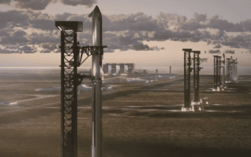 SpaceX uzay üssü