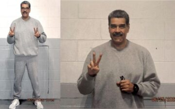 Maduro fotoğrafları
