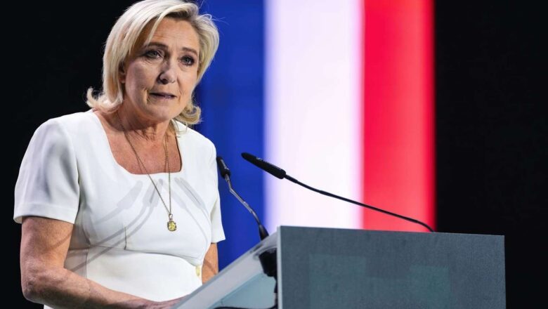 Le Pen'in ekonomi politikaları