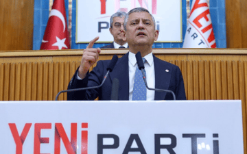 CHP istifa haberleri