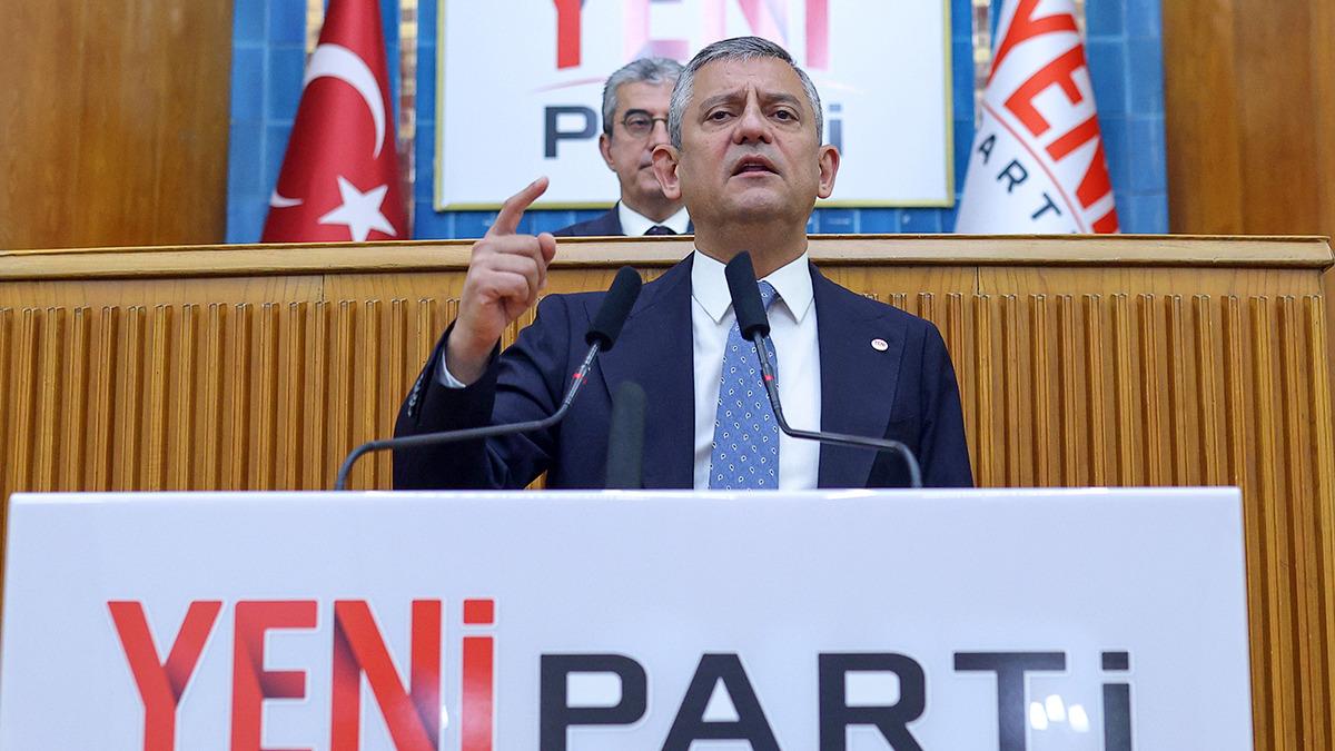 CHP istifa haberleri
