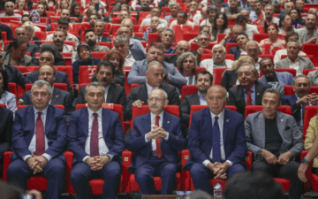 CHP Gündem