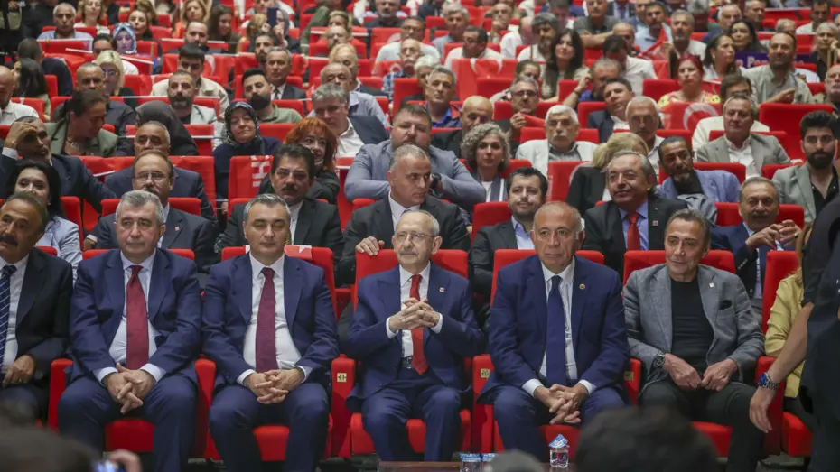 CHP Gündem