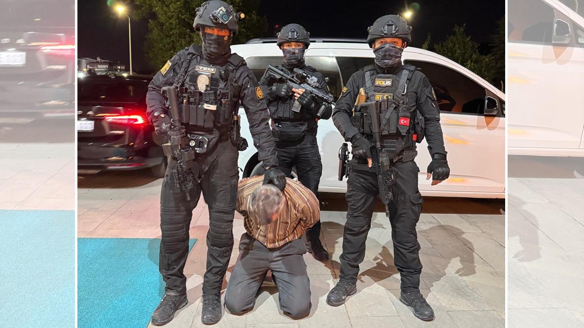 FETÖ operasyonu