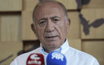Gürsel Tekin krizi