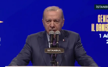 Cumhurbaşkanı Erdoğan: