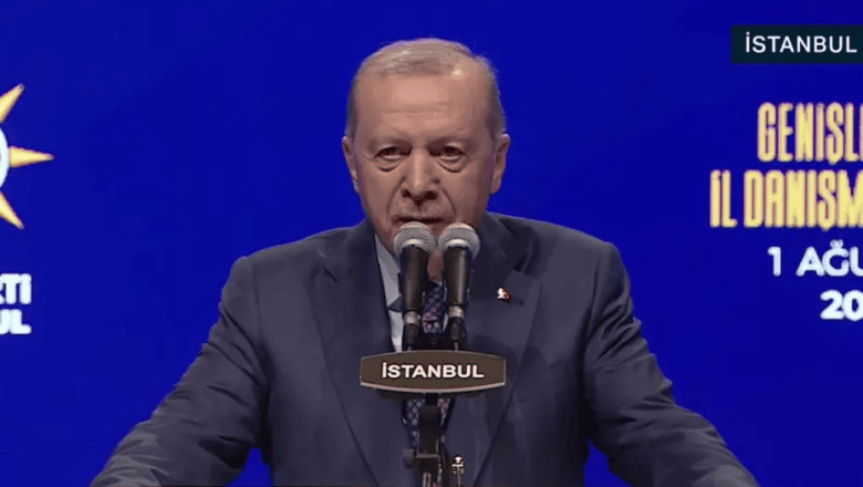 Cumhurbaşkanı Erdoğan: