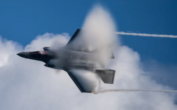 F-35 savaş uçağı