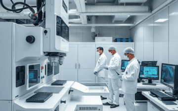 Çiplerin Kalitesi Üretim Sonrasında Nasıl Test Ediliyor?