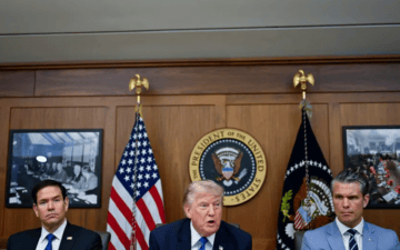 Trump İran Krizi