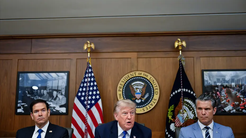 Trump İran Krizi