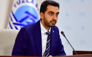 Tuzla Belediye Başkanı AK Parti