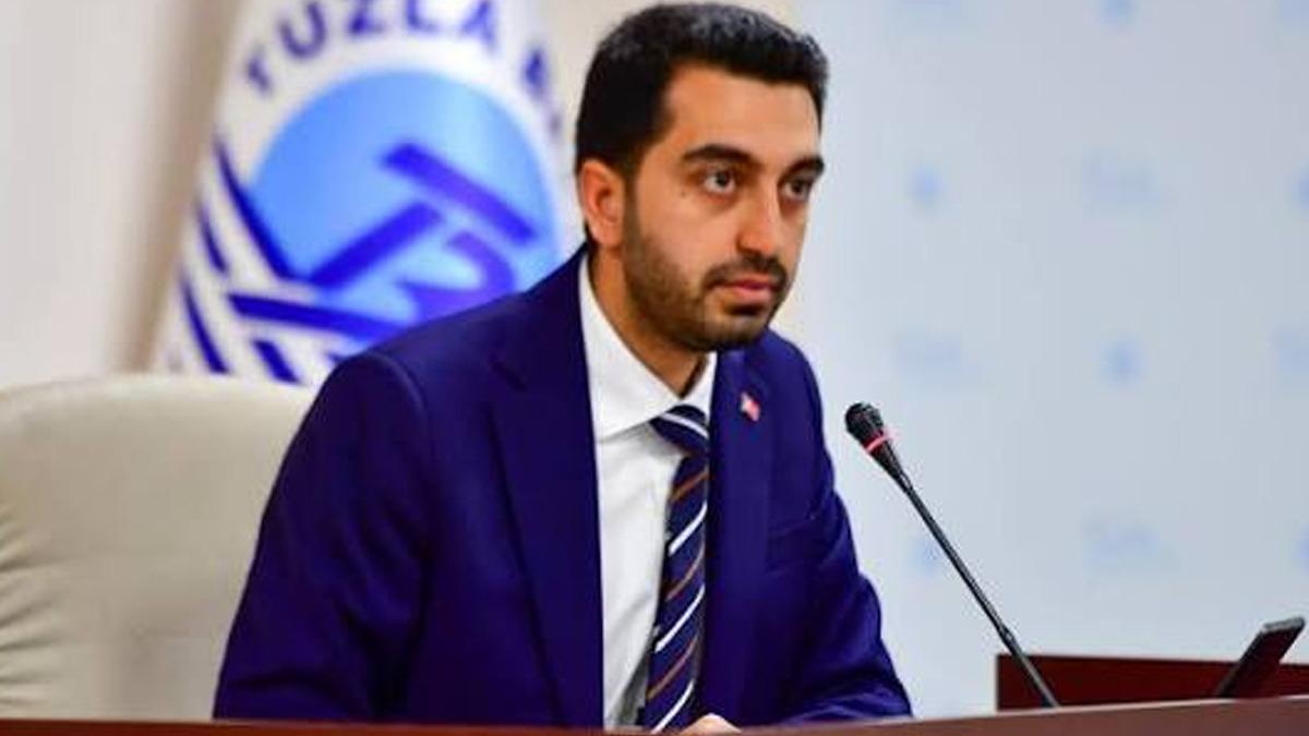 Tuzla Belediye Başkanı AK Parti