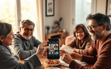 aile mesajlaşma grupları