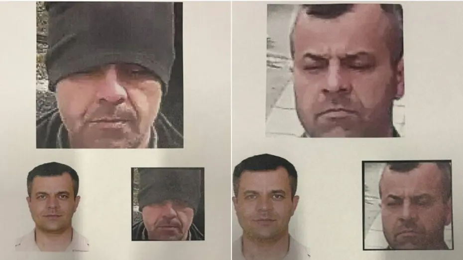 MİT Yüz Tanıma Sistemi