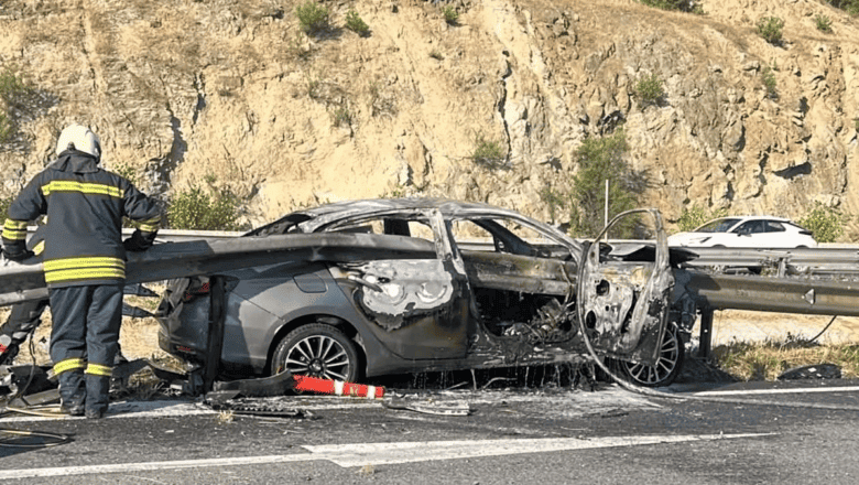 trafik kazası